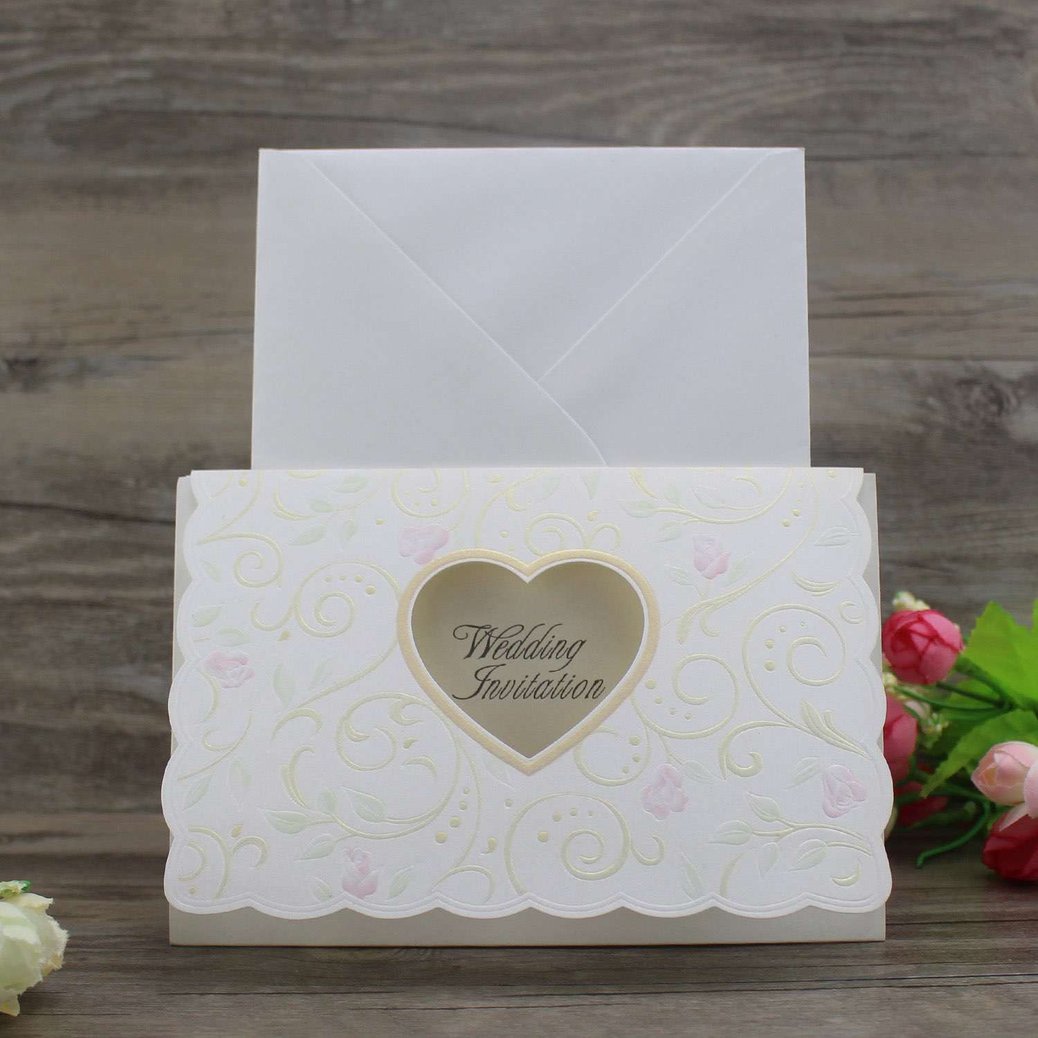 wedding card